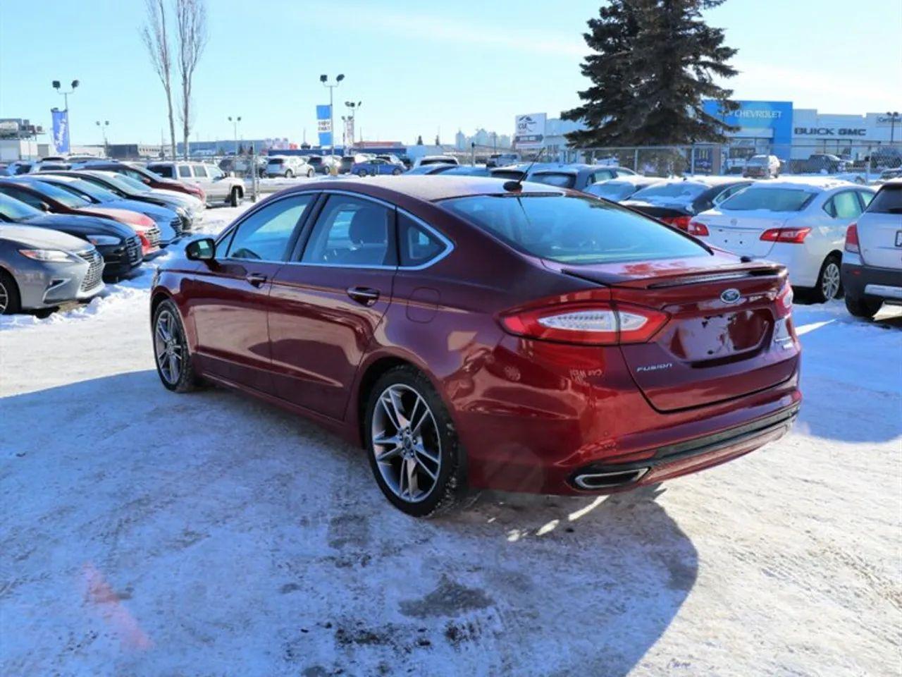 2014 Ford Fusion Titanium-4