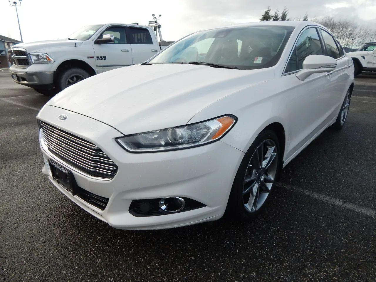 2014 Ford Fusion Titanium-0