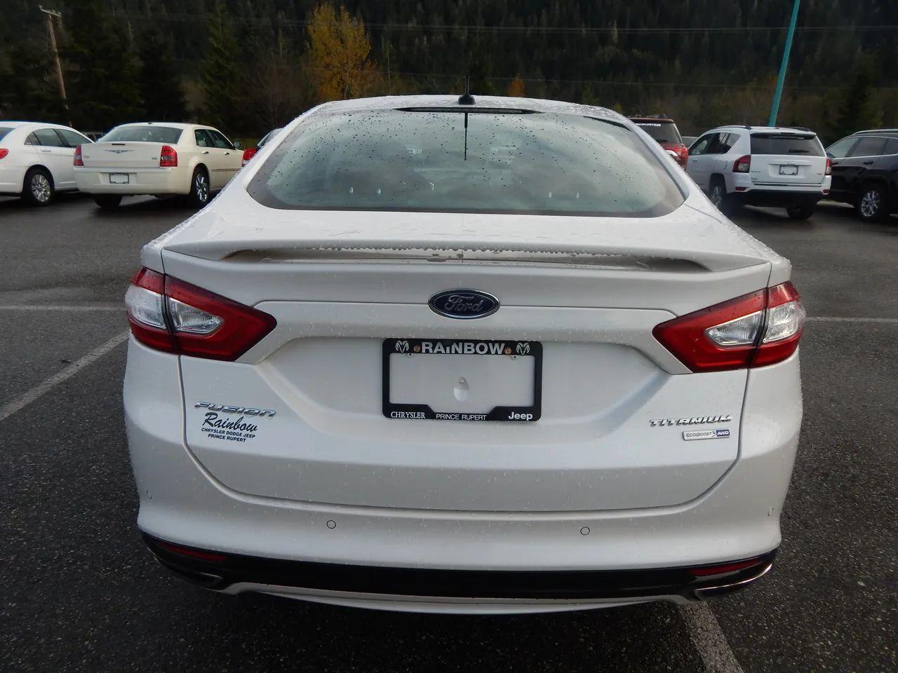 2014 Ford Fusion Titanium-3