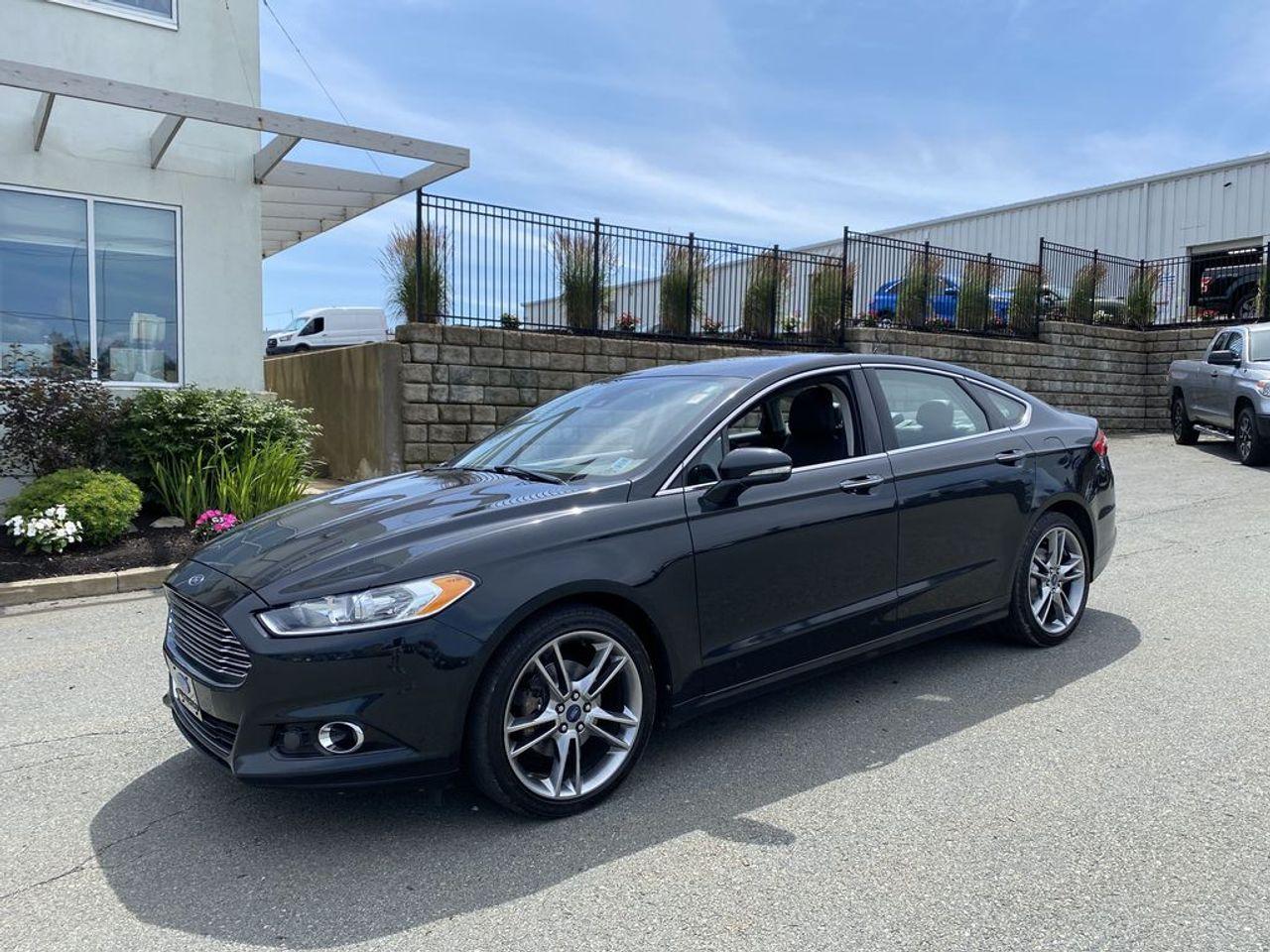 2014 Ford Fusion Titanium-0