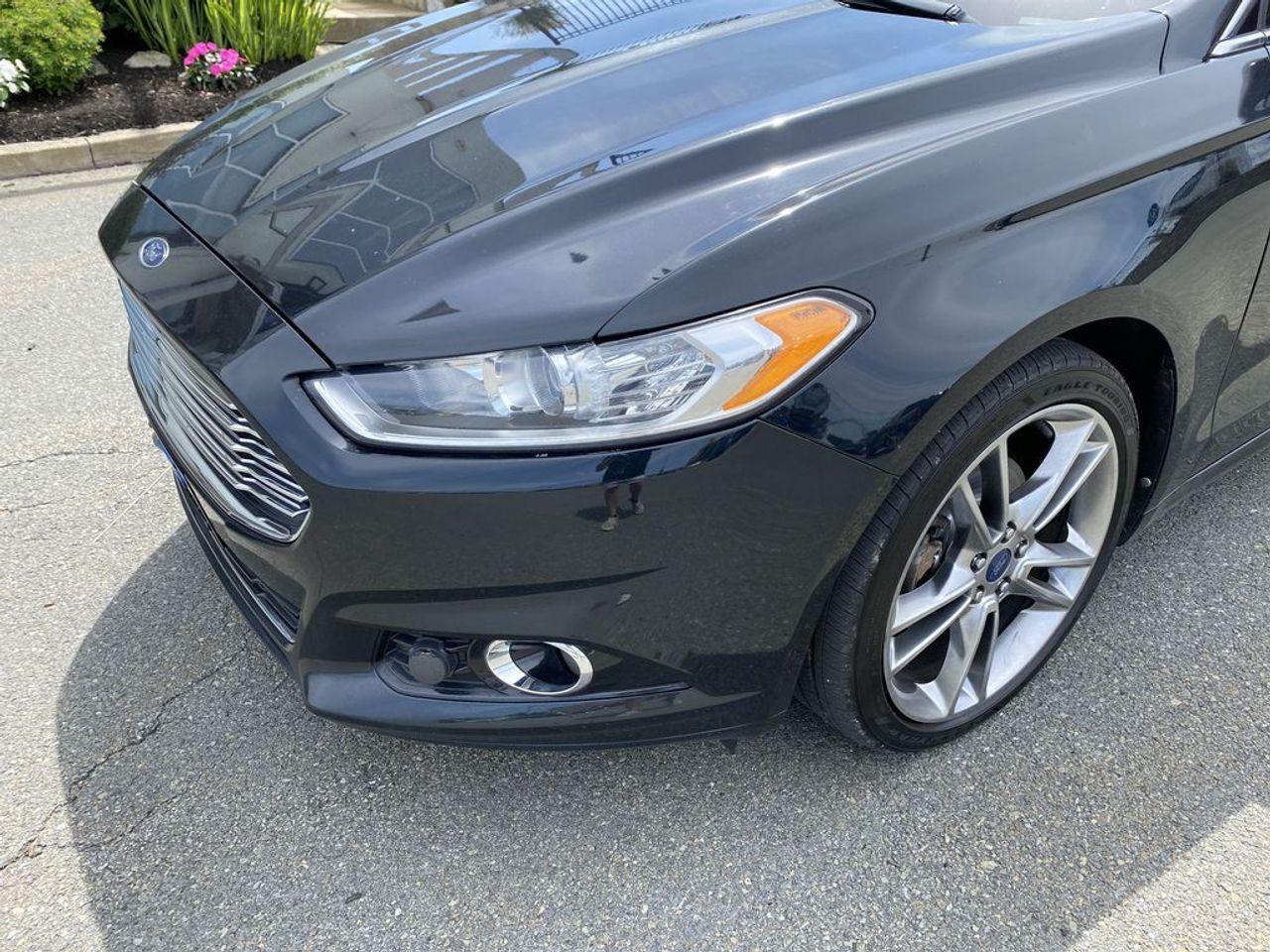 2014 Ford Fusion Titanium-1