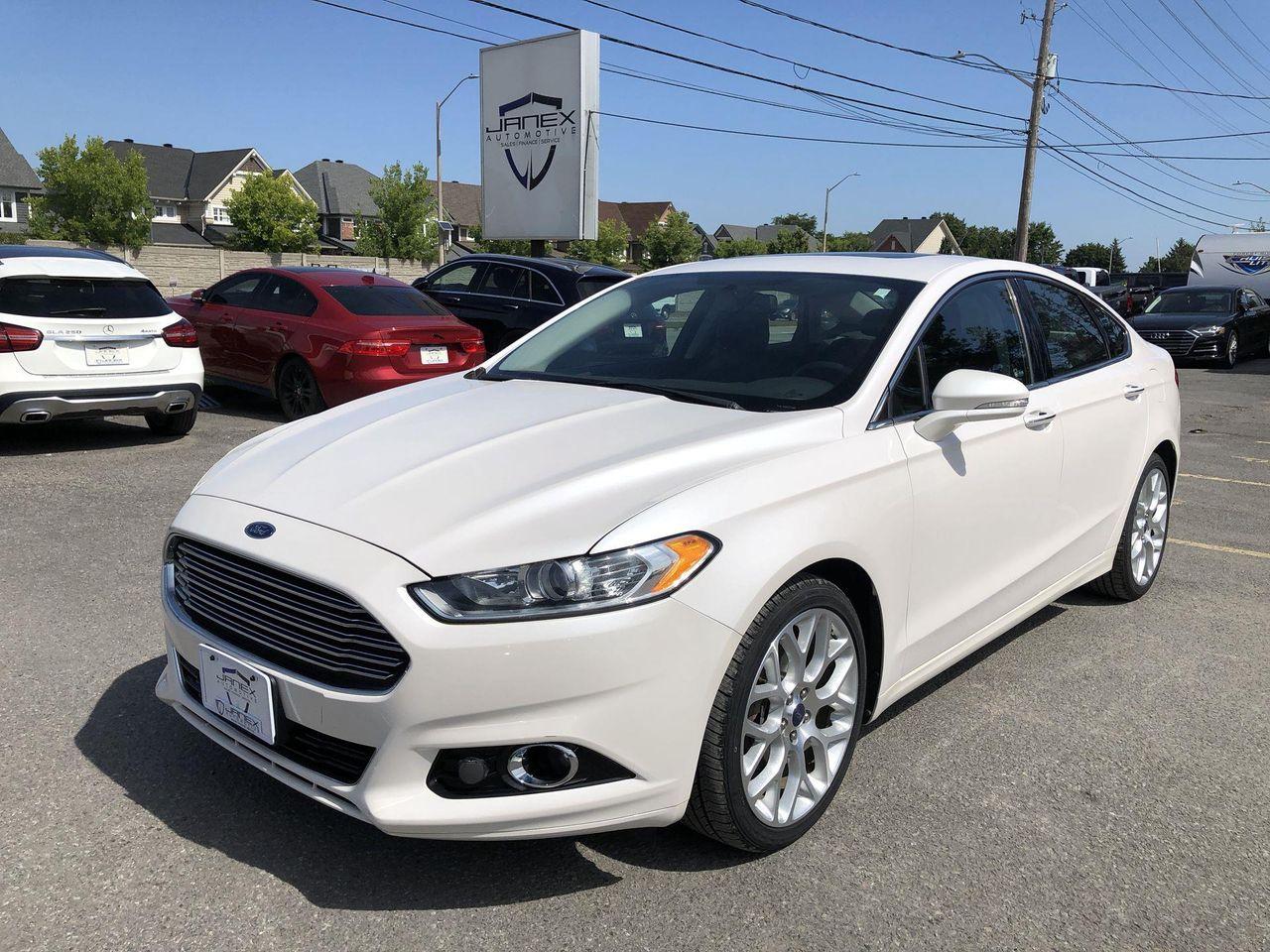 2014 Ford Fusion Titanium-0