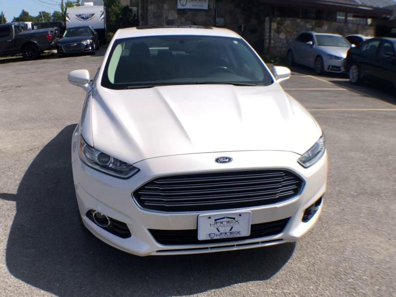 2014 Ford Fusion Titanium-2