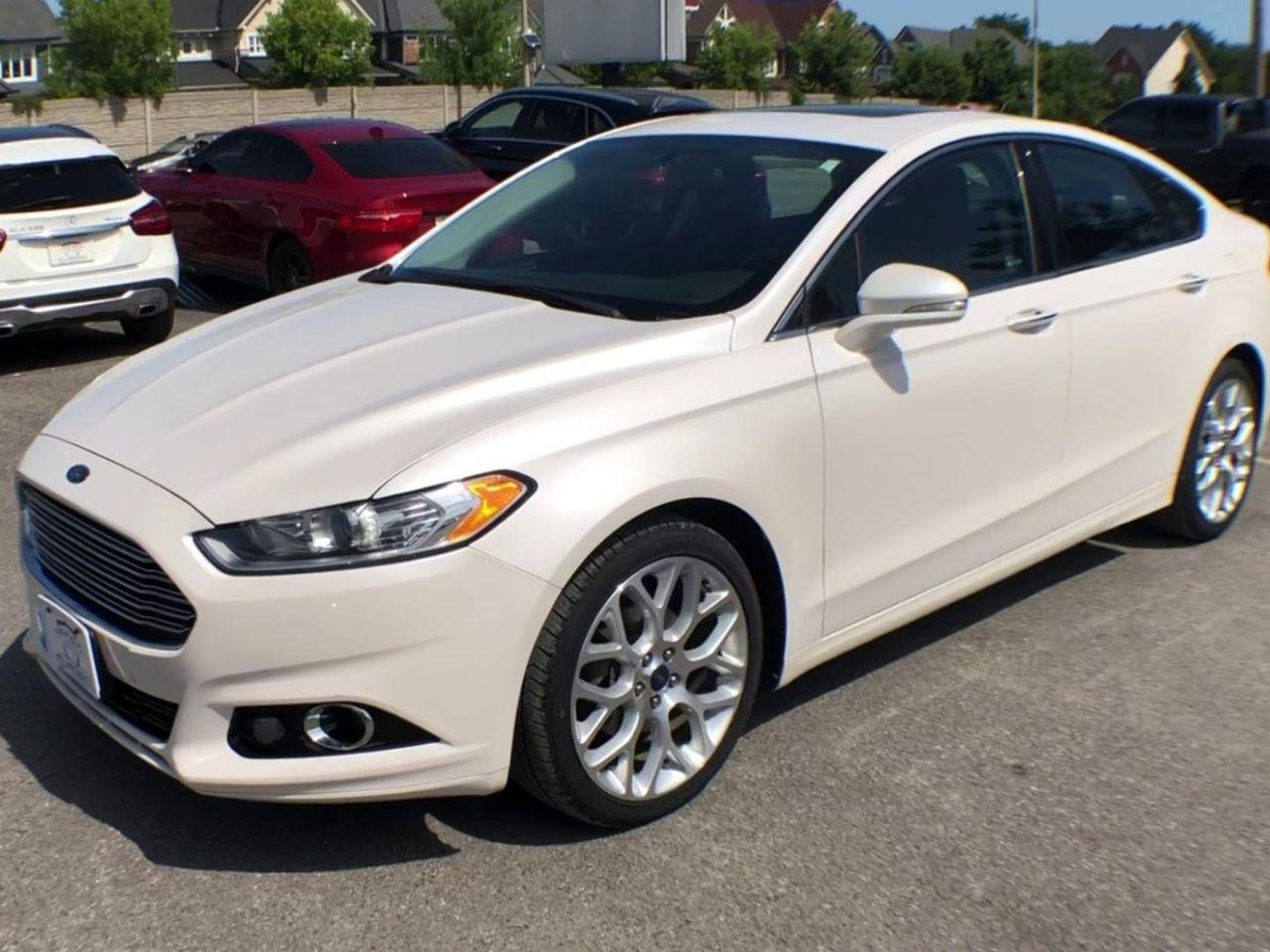 2014 Ford Fusion Titanium-3