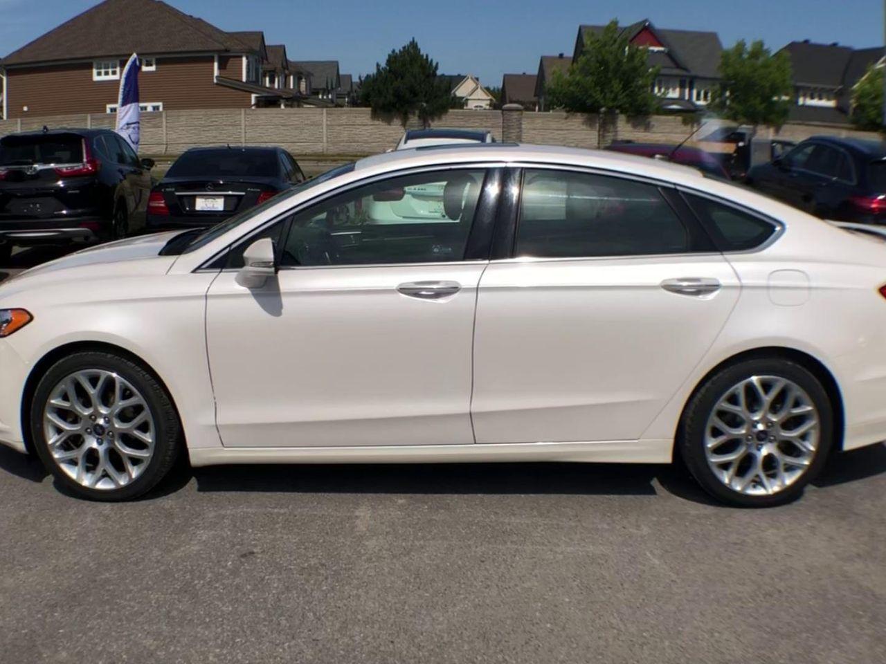 2014 Ford Fusion Titanium-4