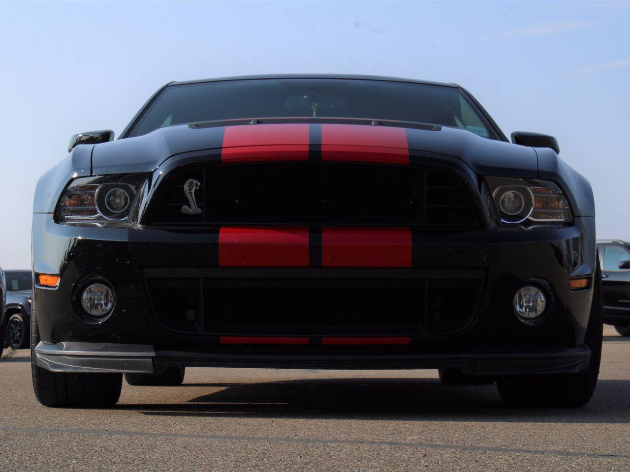 2014 Ford Shelby GT500 -1