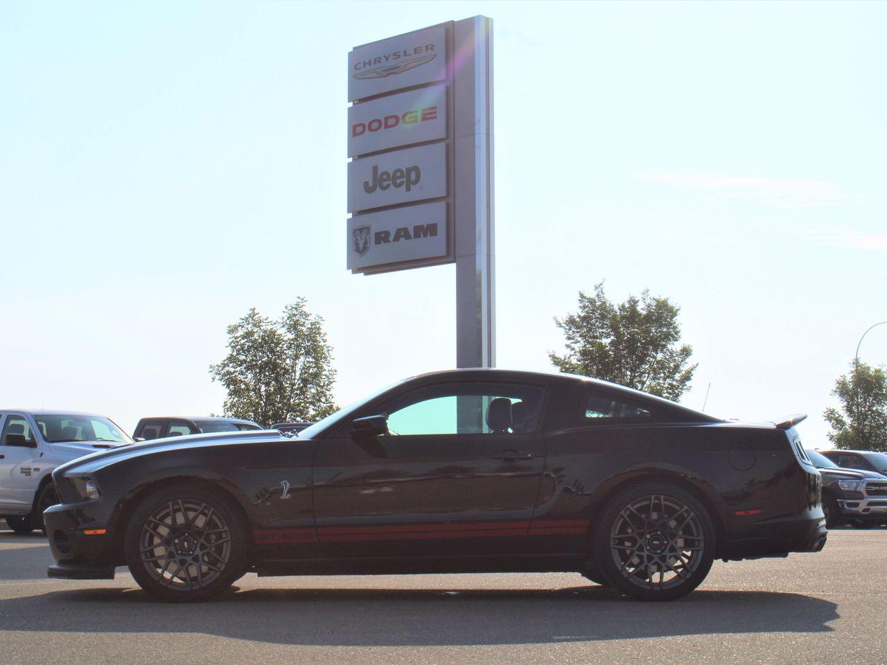 2014 Ford Shelby GT500 -2