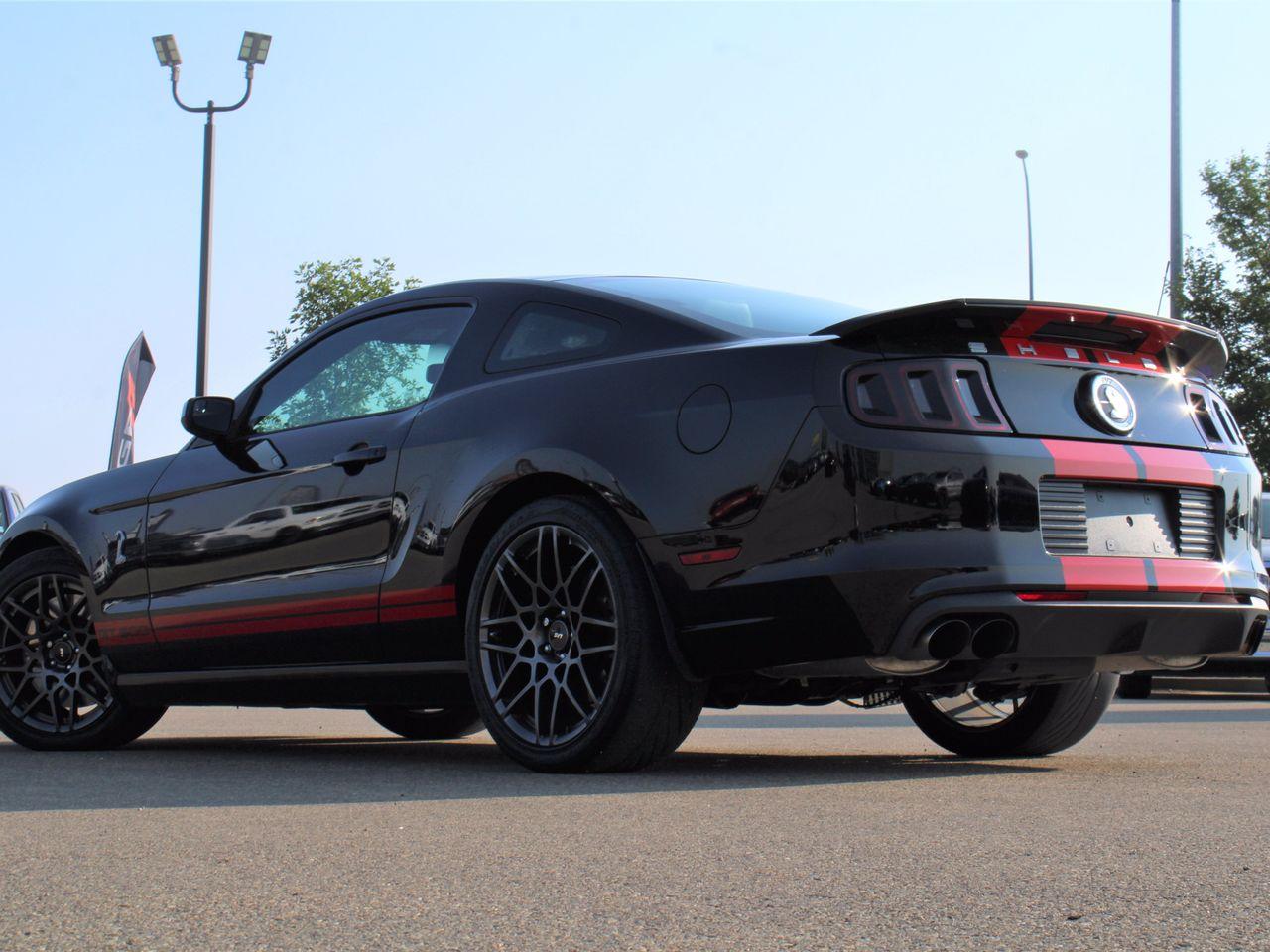 2014 Ford Shelby GT500 -4