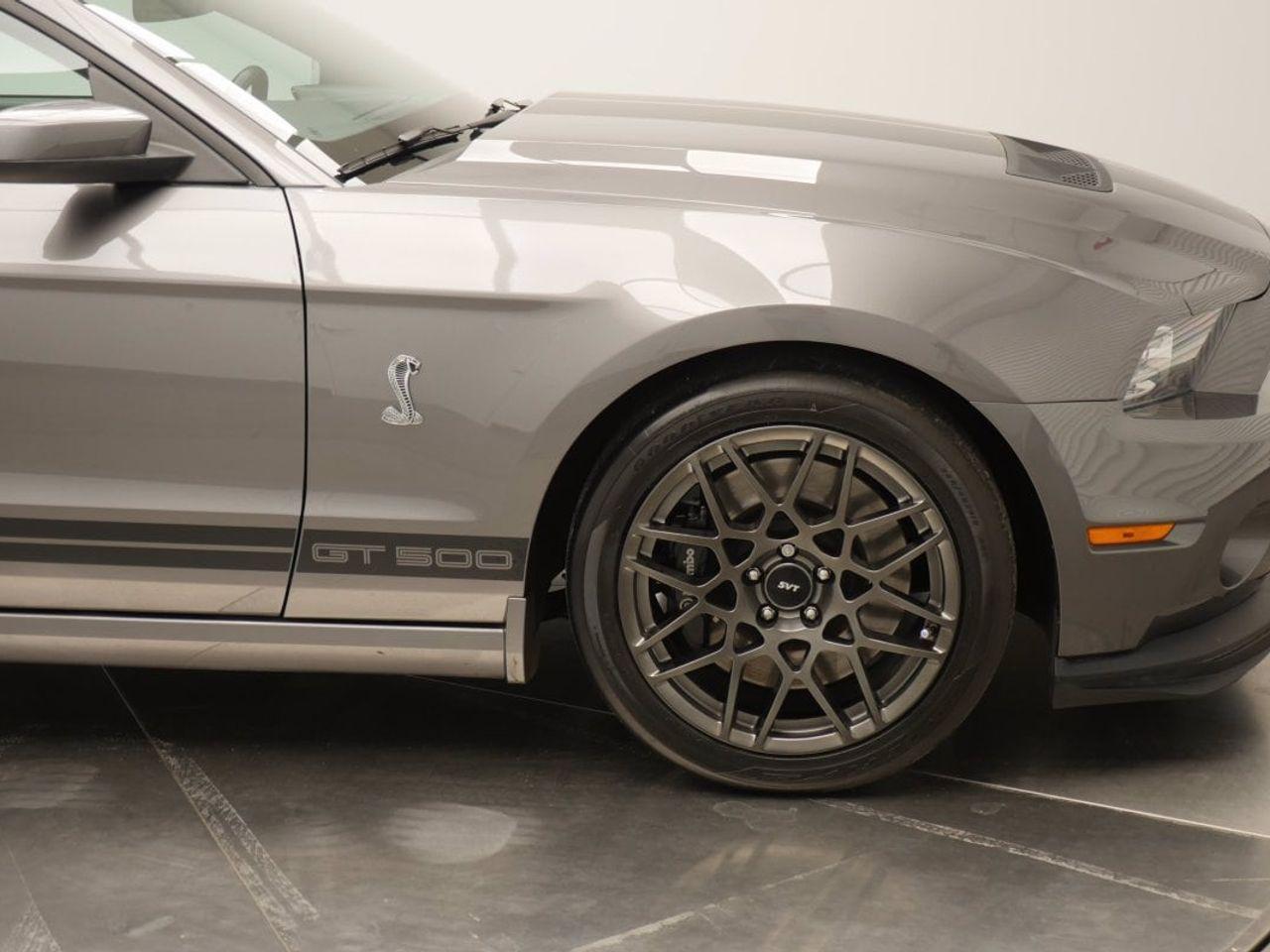 2014 Ford Shelby GT500 -1