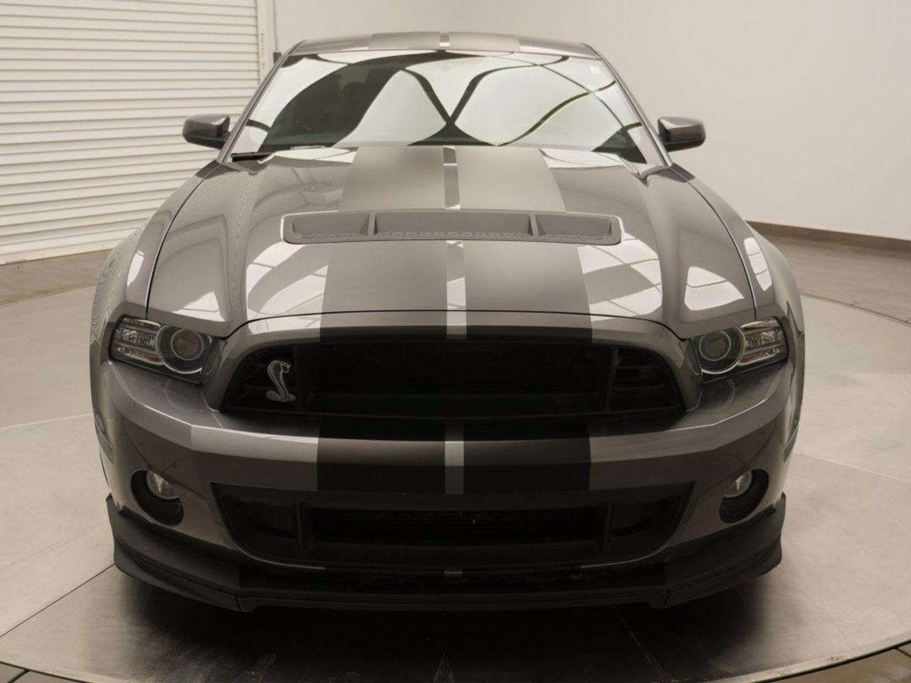 2014 Ford Shelby GT500 -2