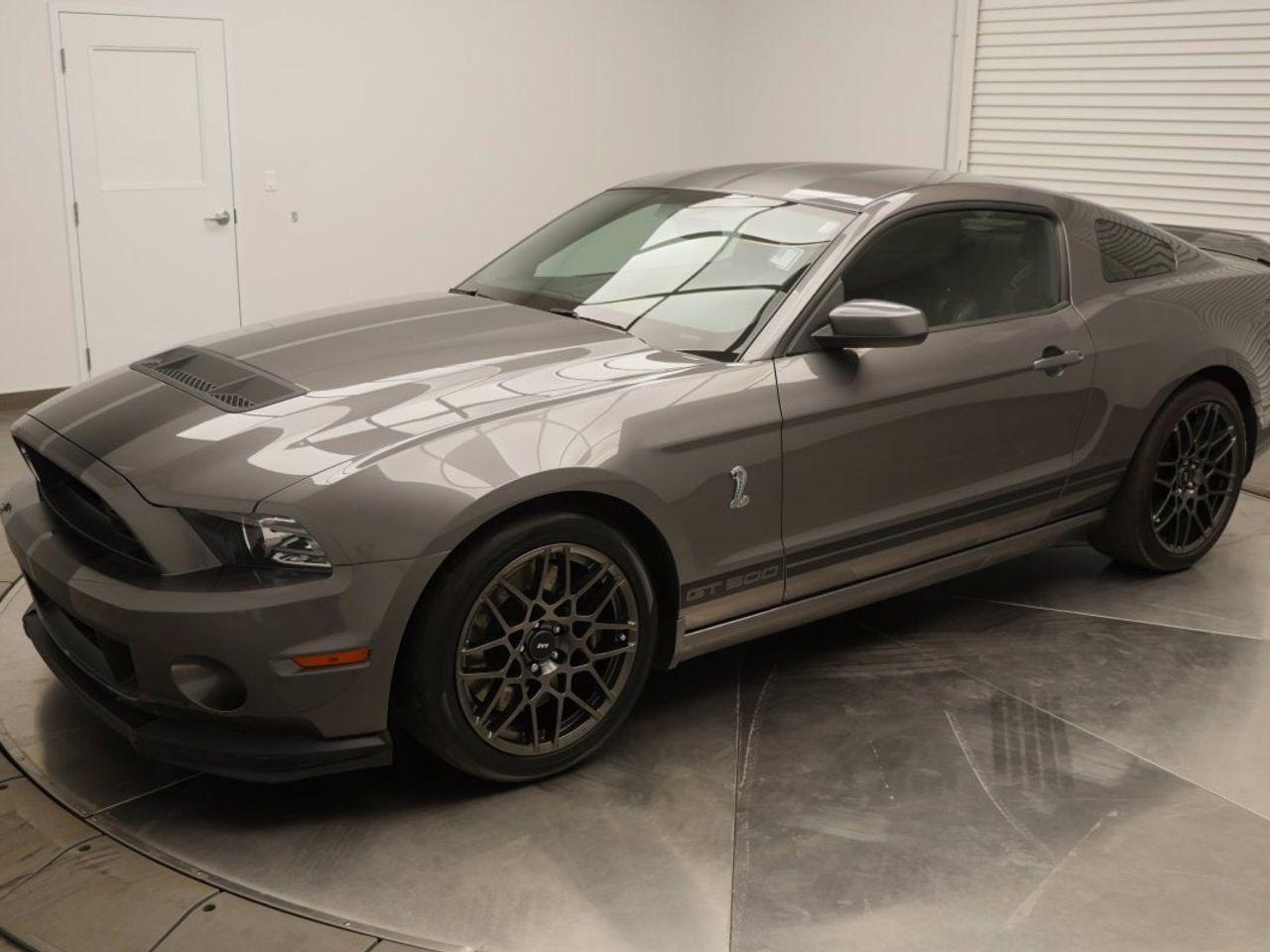 2014 Ford Shelby GT500 -3