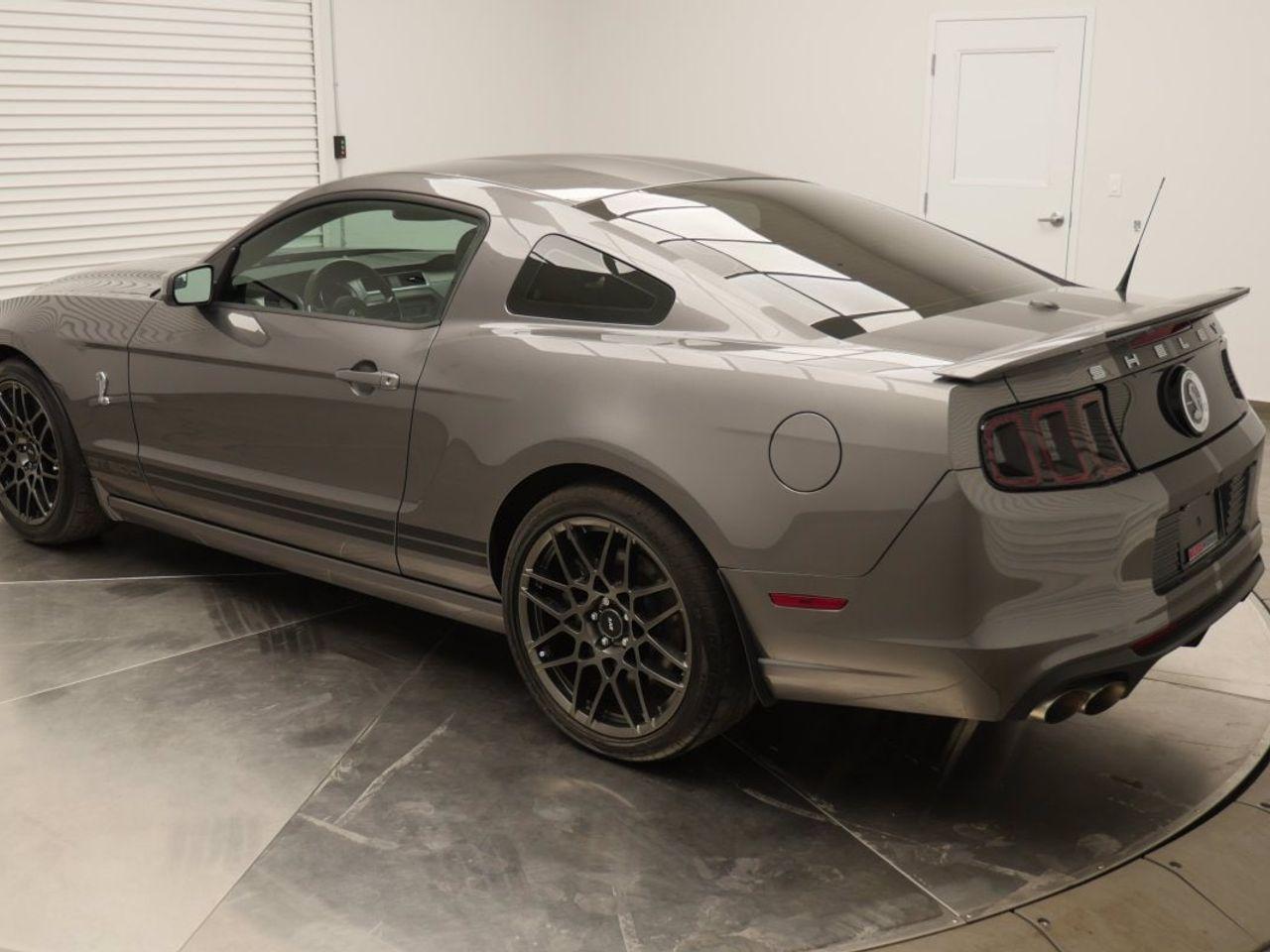 2014 Ford Shelby GT500 -4