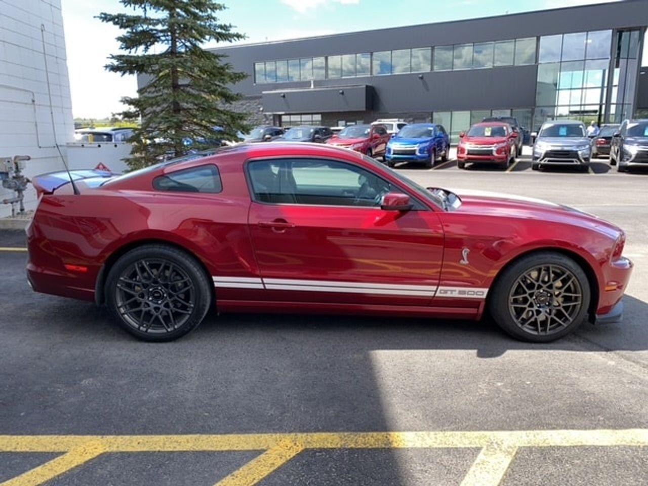 2014 Ford Shelby GT500 -3