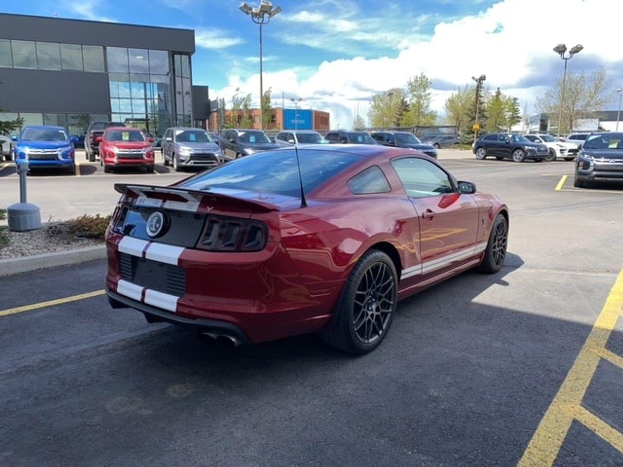 2014 Ford Shelby GT500 -4