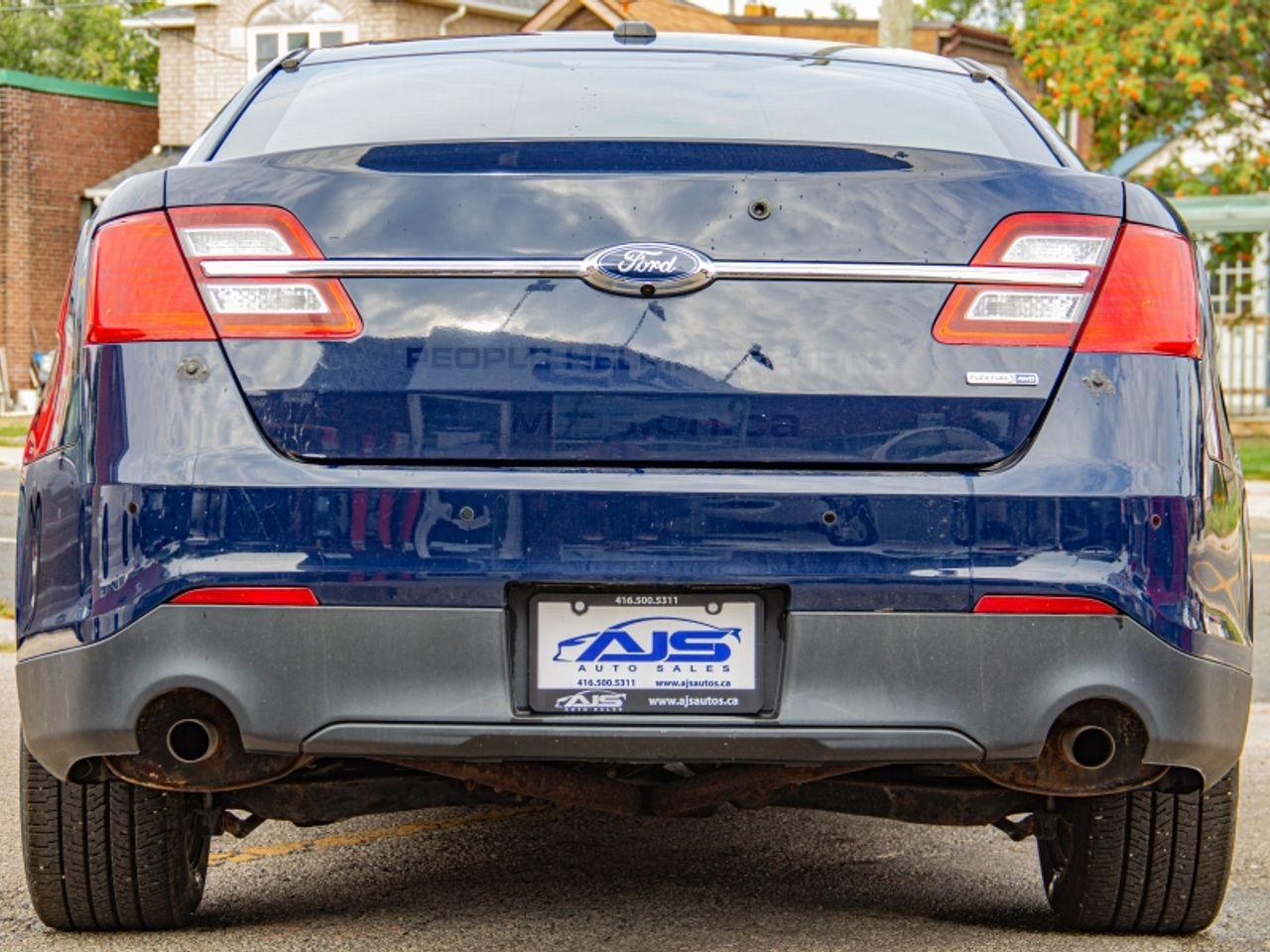 2014 Ford Taurus -2