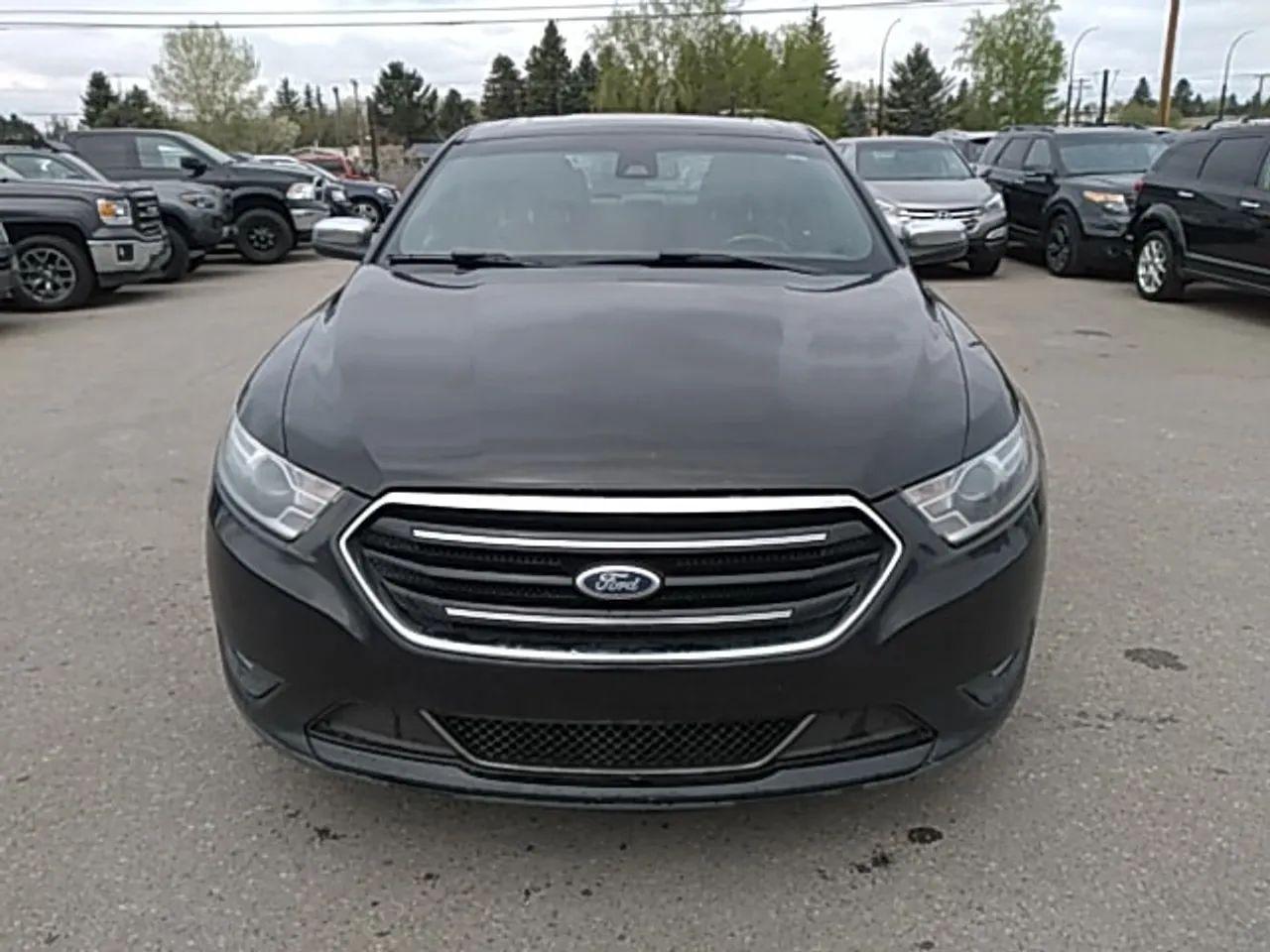 2014 Ford Taurus Limited-1