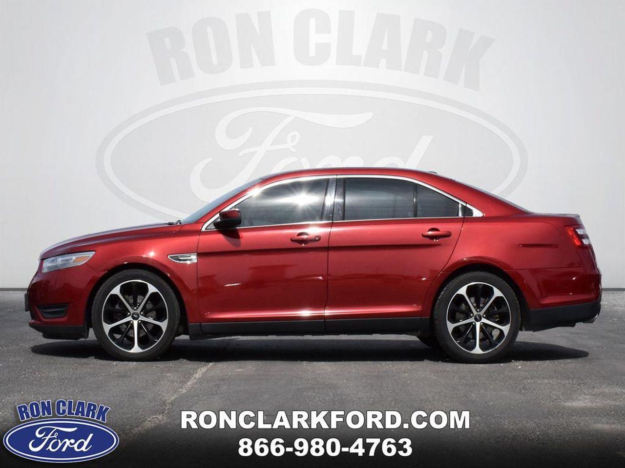 2014 Ford Taurus SEL-2
