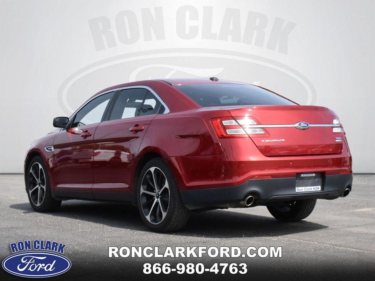 2014 Ford Taurus SEL-3