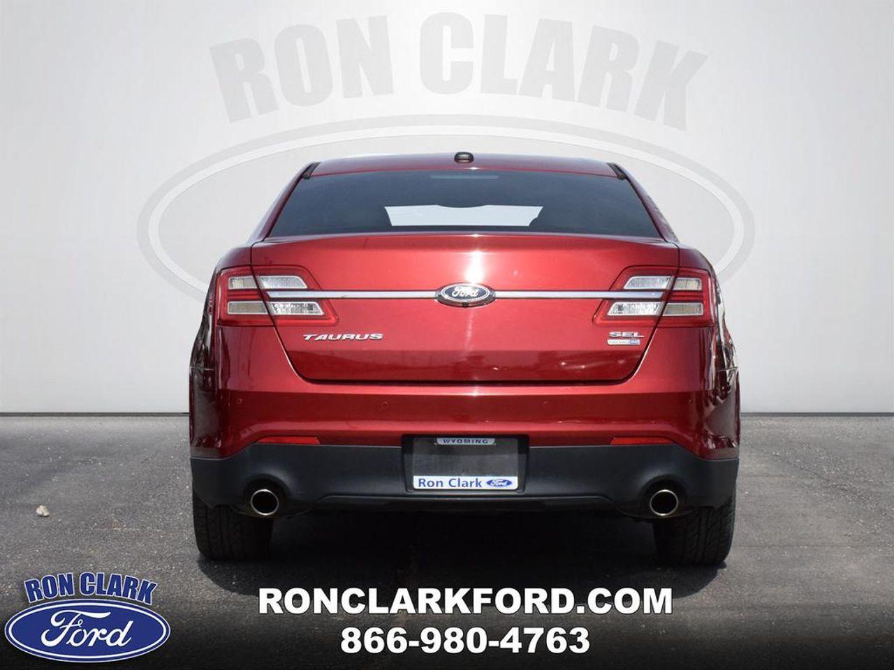 2014 Ford Taurus SEL-4