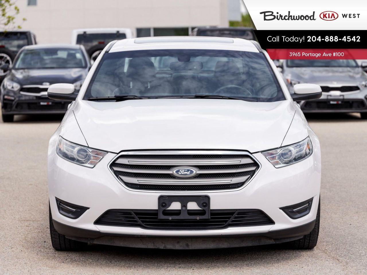 2014 Ford Taurus SEL-1