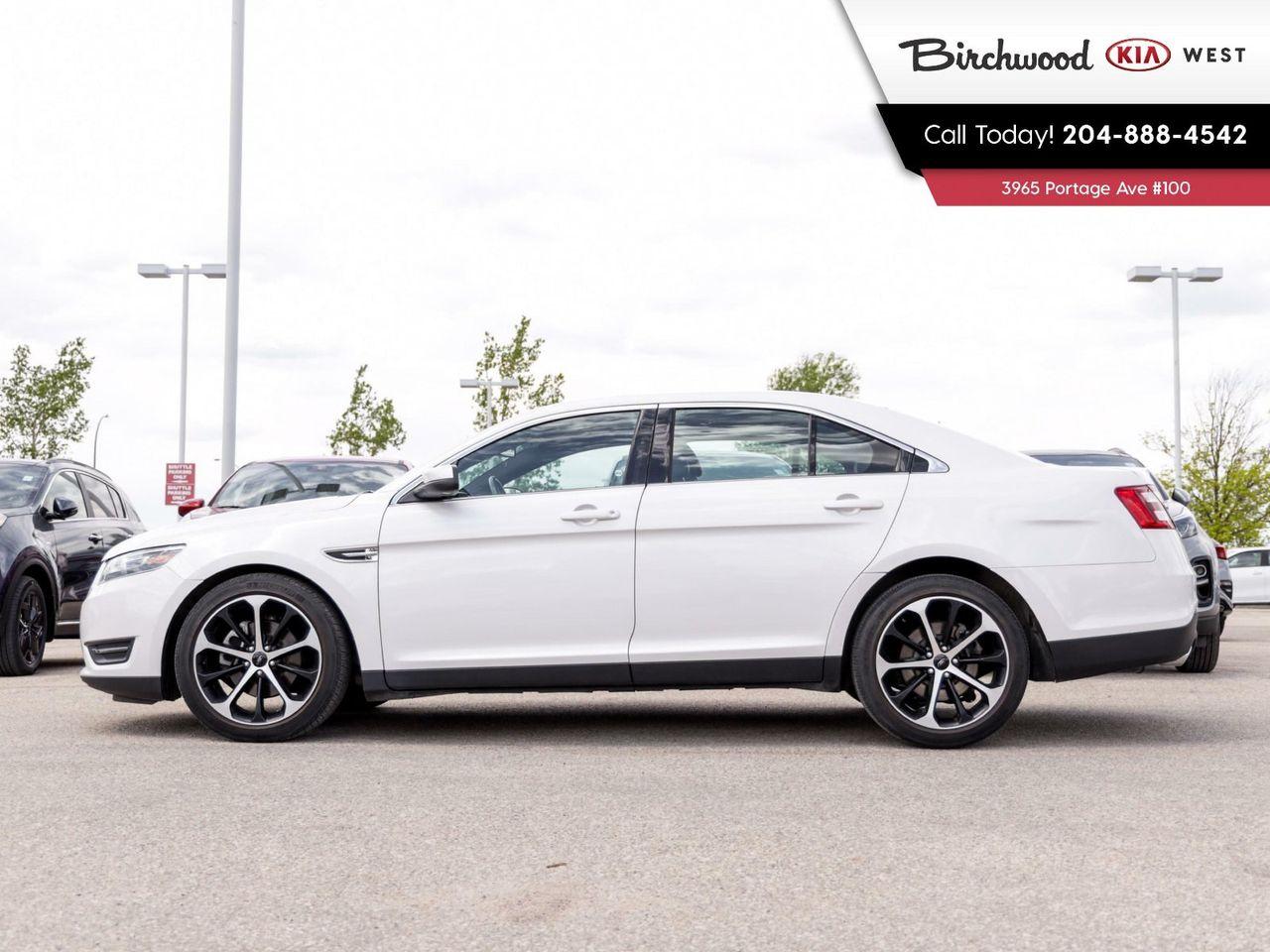 2014 Ford Taurus SEL-2
