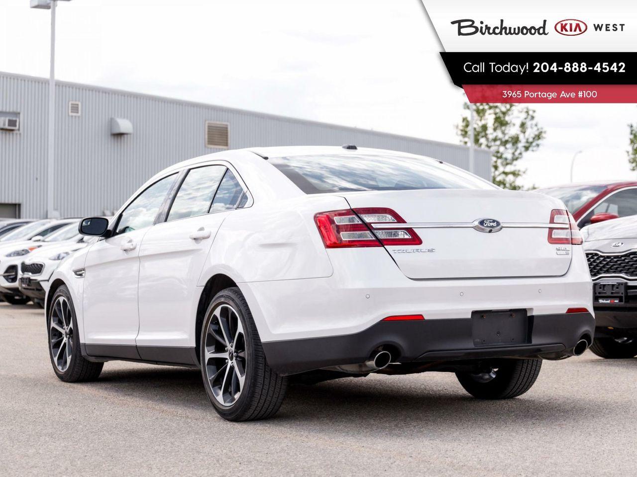 2014 Ford Taurus SEL-3