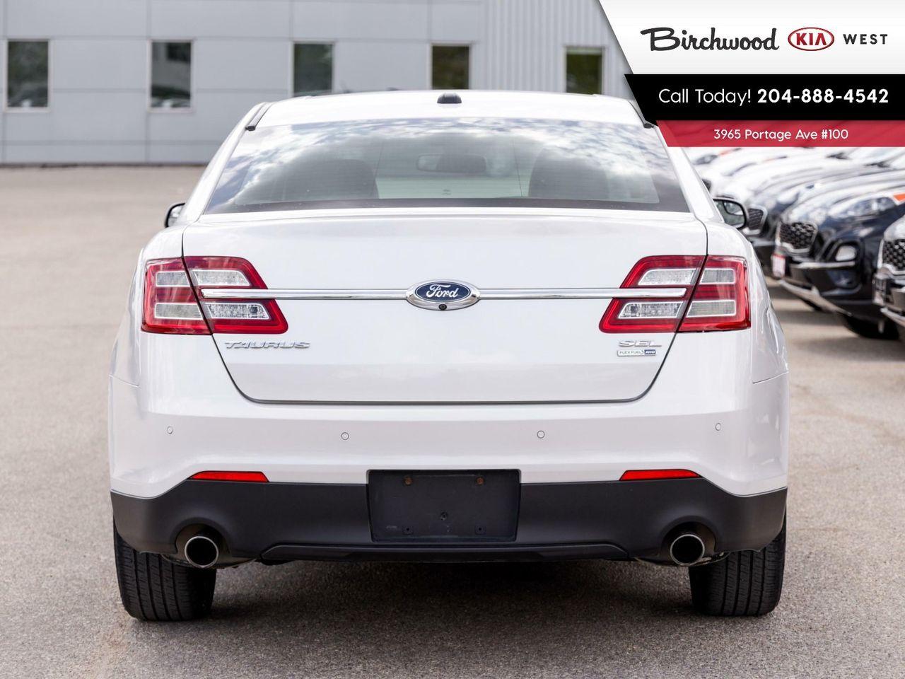 2014 Ford Taurus SEL-4