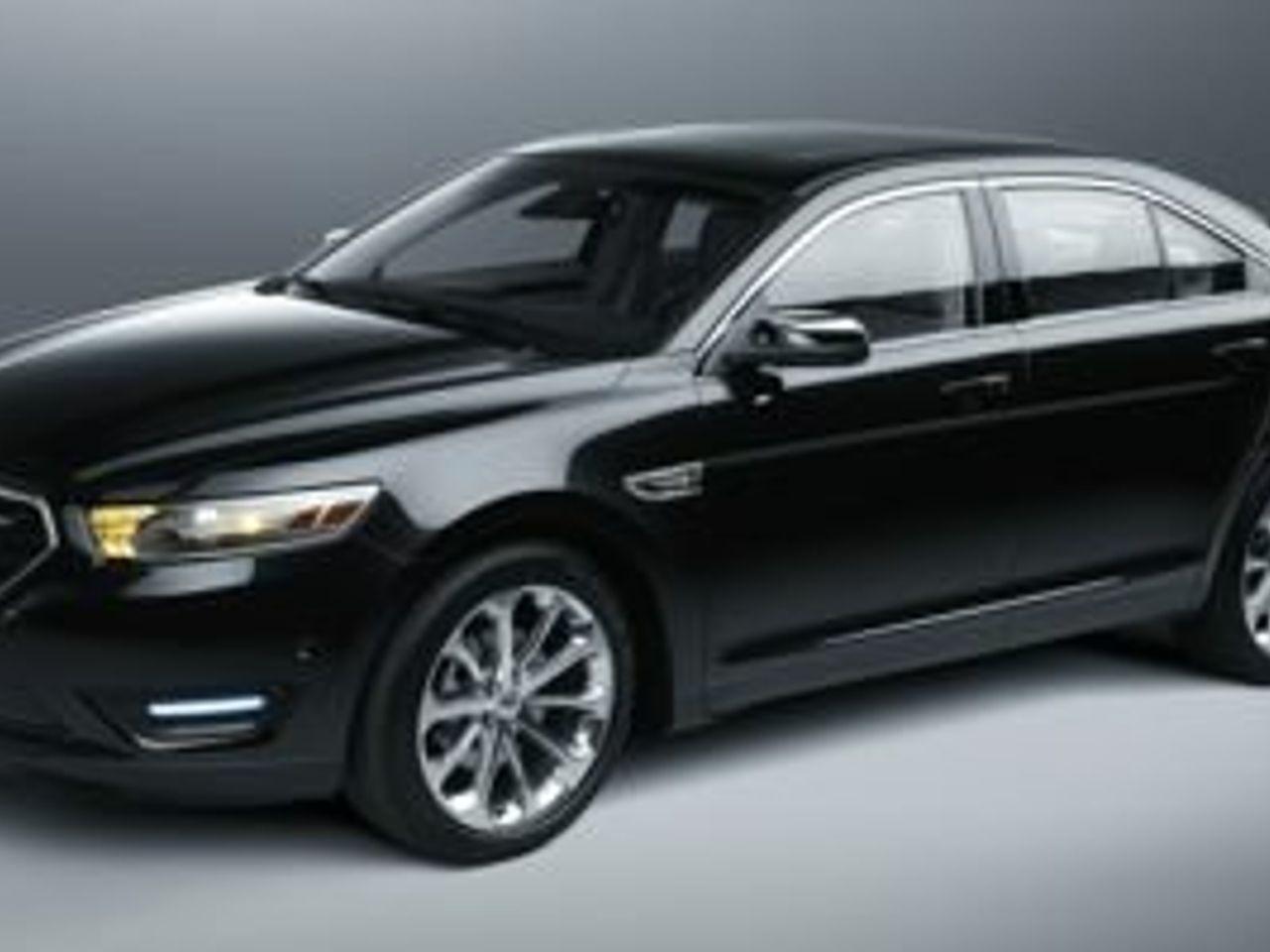 2014 Ford Taurus SEL-0