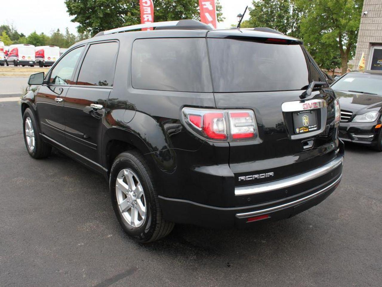 2014 GMC Acadia -2