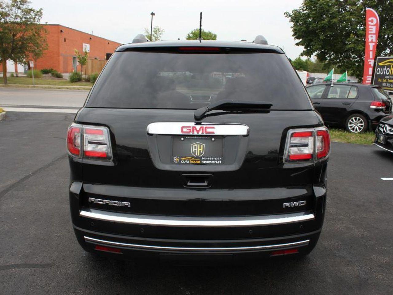 2014 GMC Acadia -3