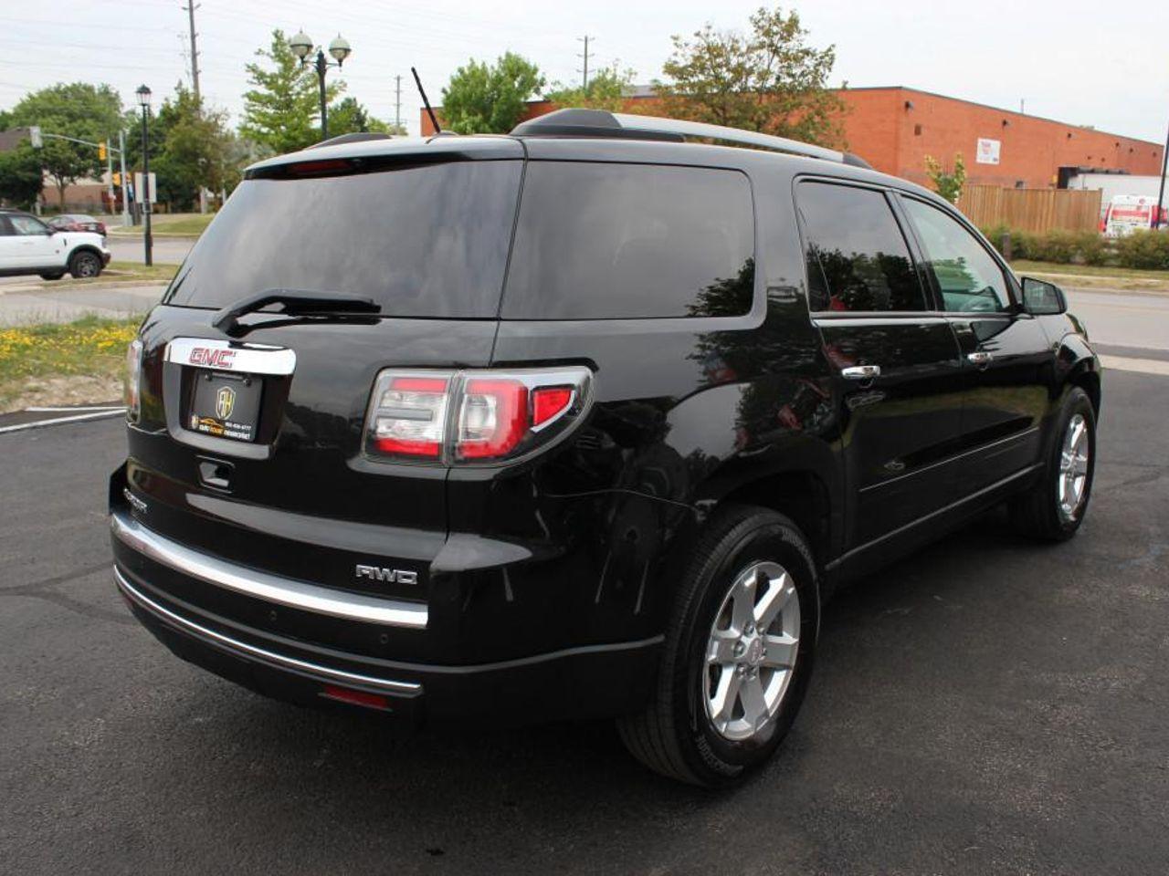 2014 GMC Acadia -4