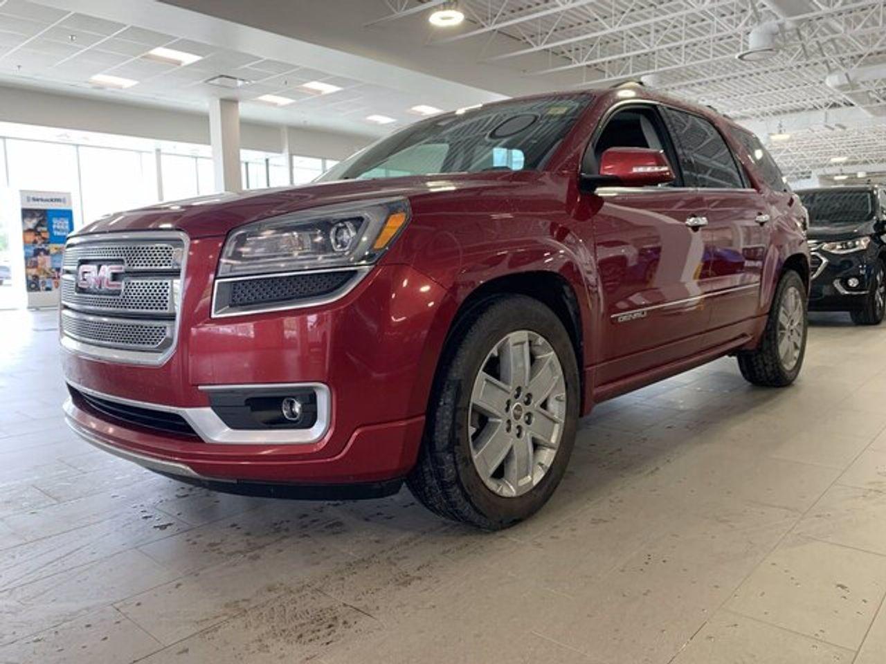 2014 GMC Acadia Denali-0