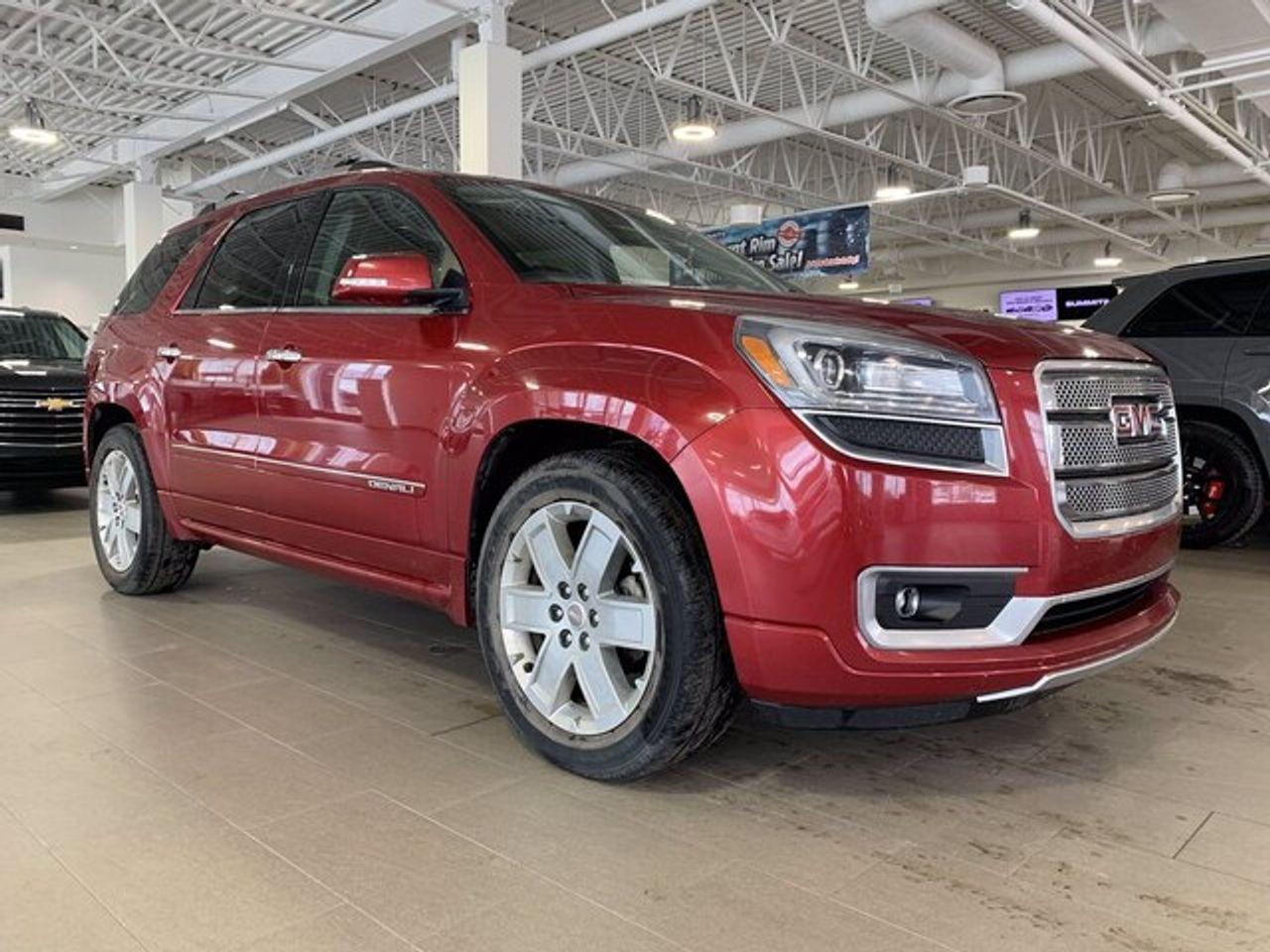 2014 GMC Acadia Denali-2