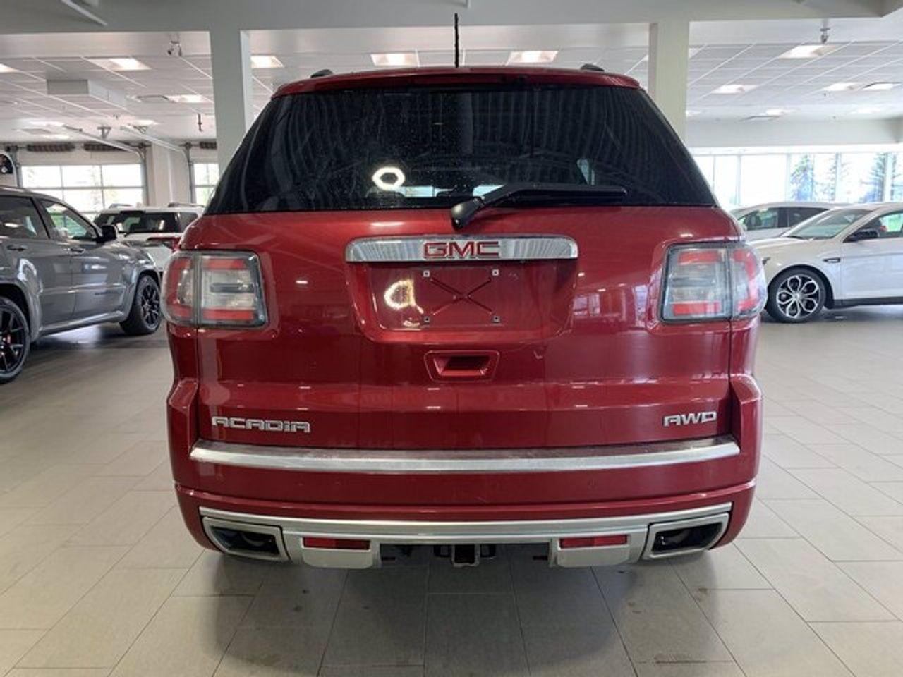 2014 GMC Acadia Denali-4