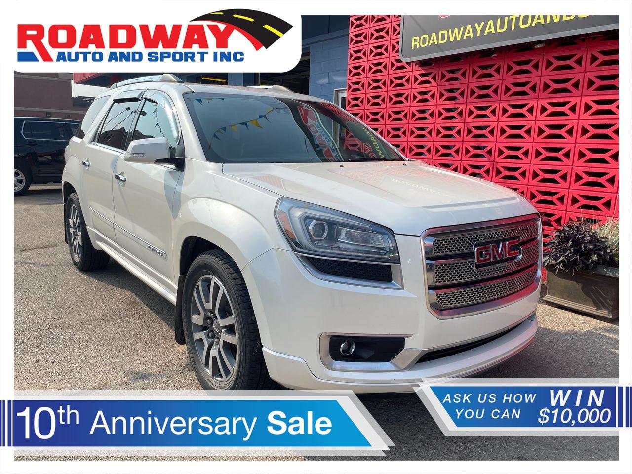 2014 GMC Acadia Denali-0