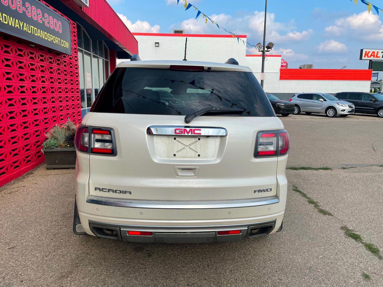 2014 GMC Acadia Denali-2