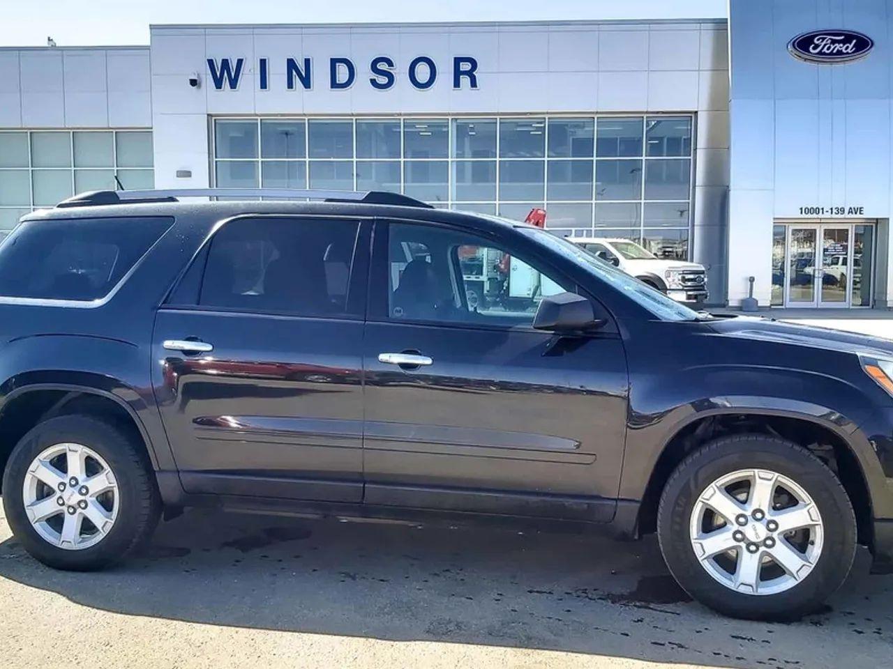 2014 GMC Acadia SLE-1-0