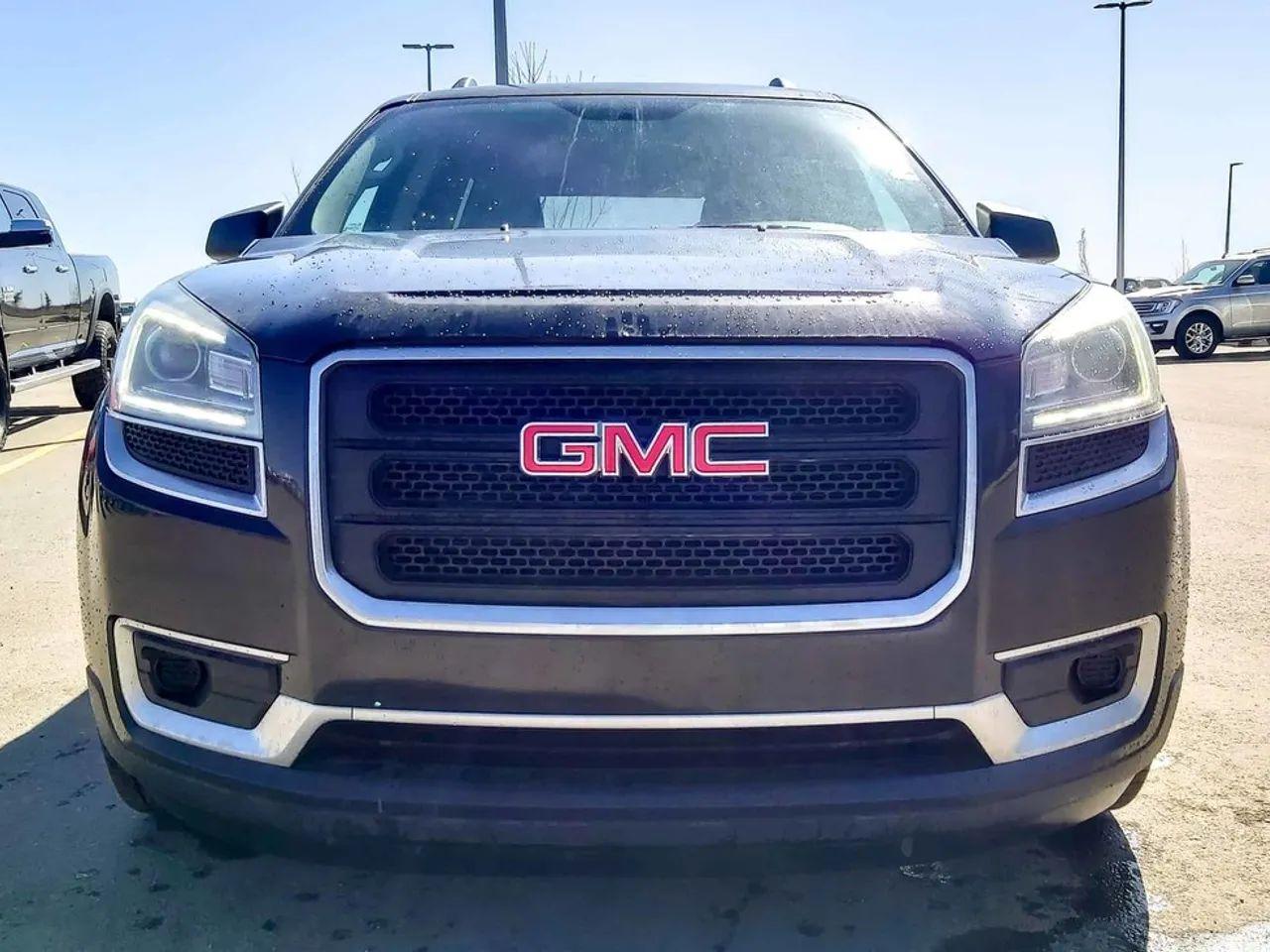 2014 GMC Acadia SLE-1-2