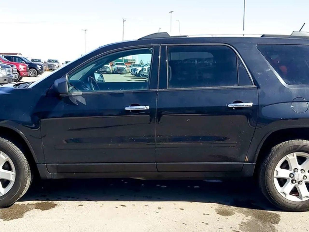 2014 GMC Acadia SLE-1-4