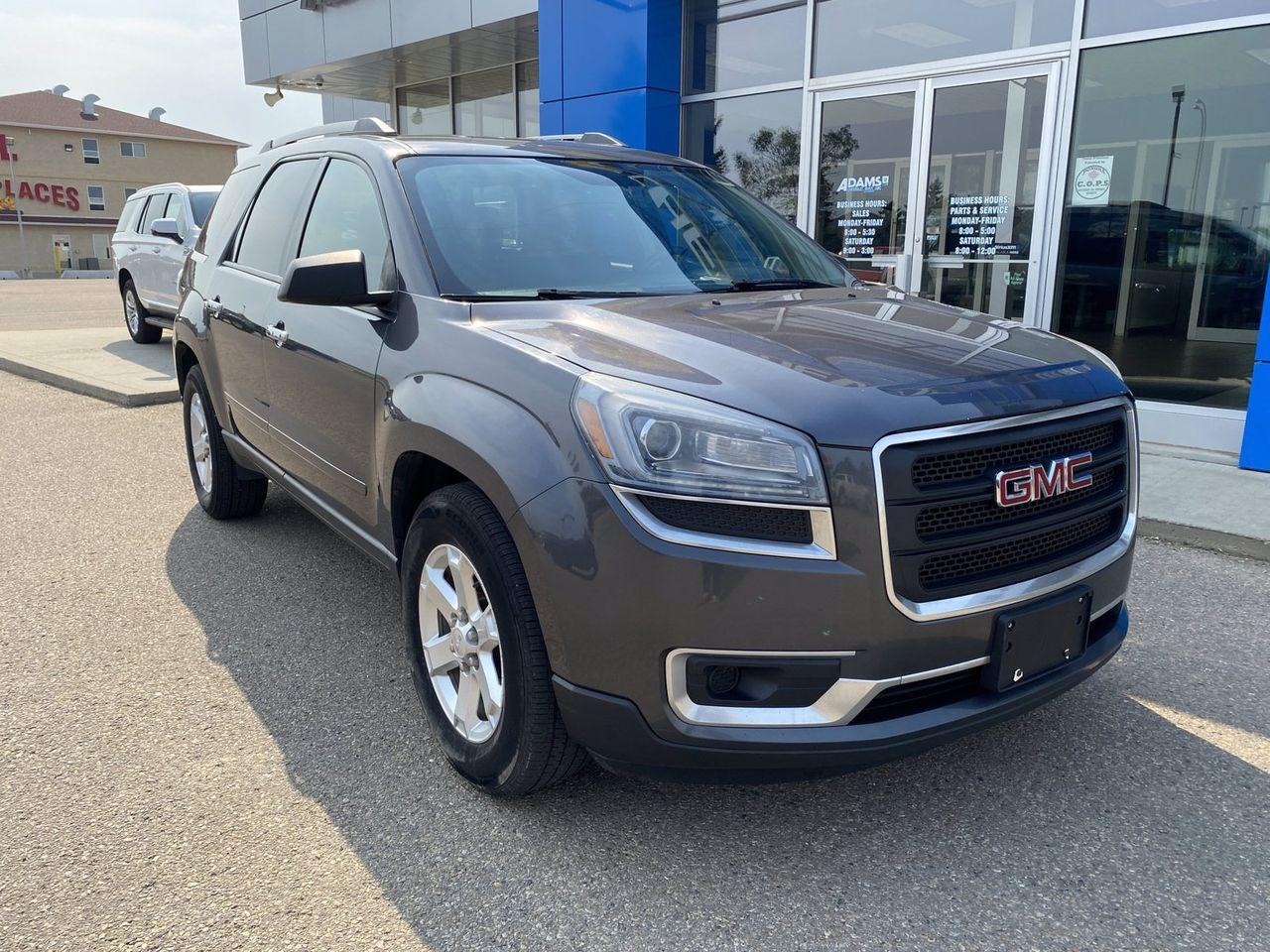 2014 GMC Acadia SLE-1-0