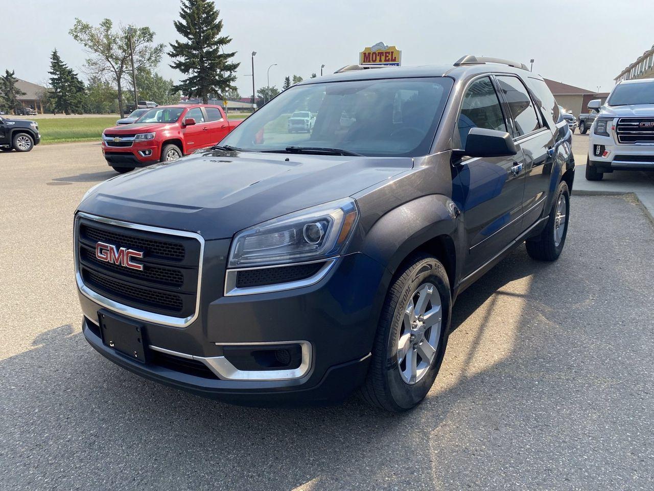 2014 GMC Acadia SLE-1-2