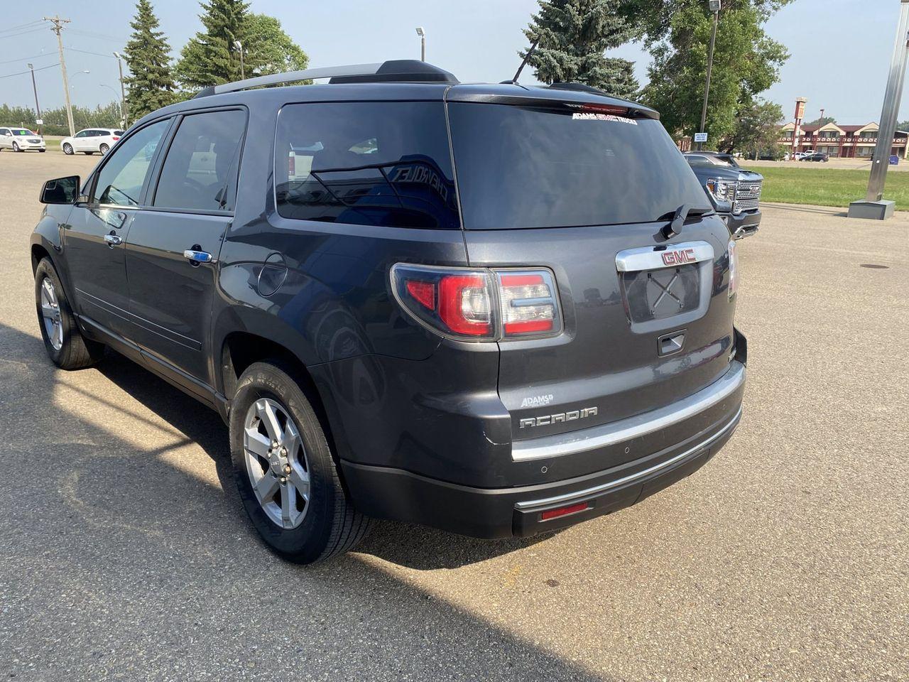 2014 GMC Acadia SLE-1-4