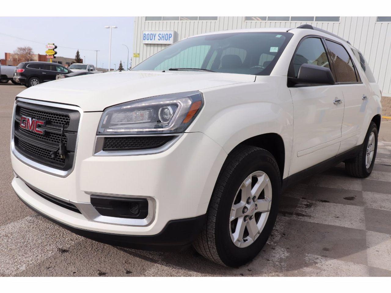 2014 GMC Acadia SLE-1-2