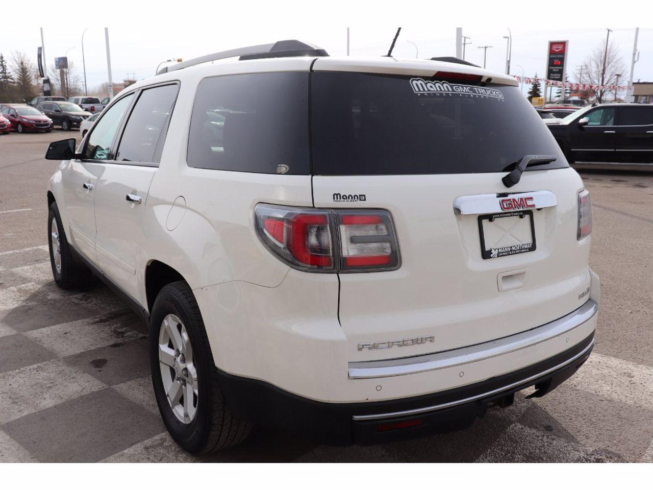 2014 GMC Acadia SLE-1-4
