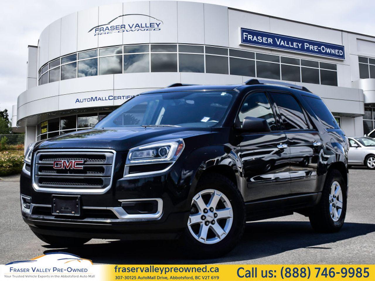 2014 GMC Acadia SLE-2-0