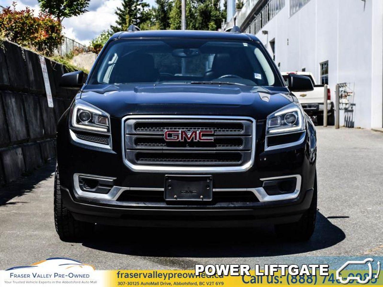 2014 GMC Acadia SLE-2-1