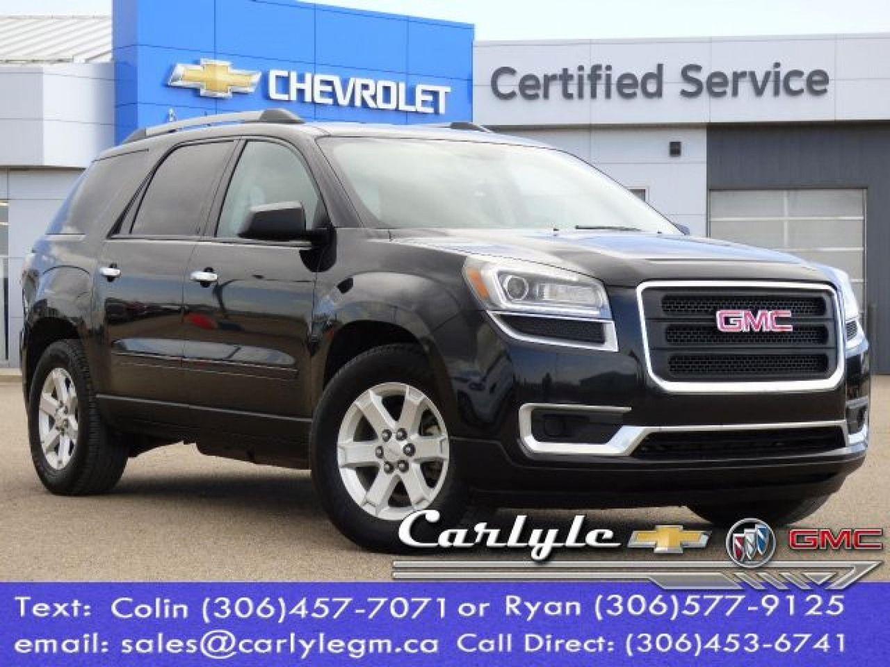 2014 GMC Acadia SLE-2-0