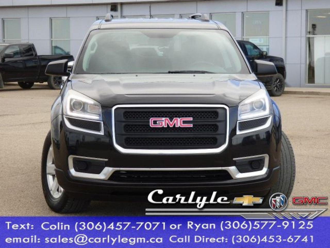 2014 GMC Acadia SLE-2-2