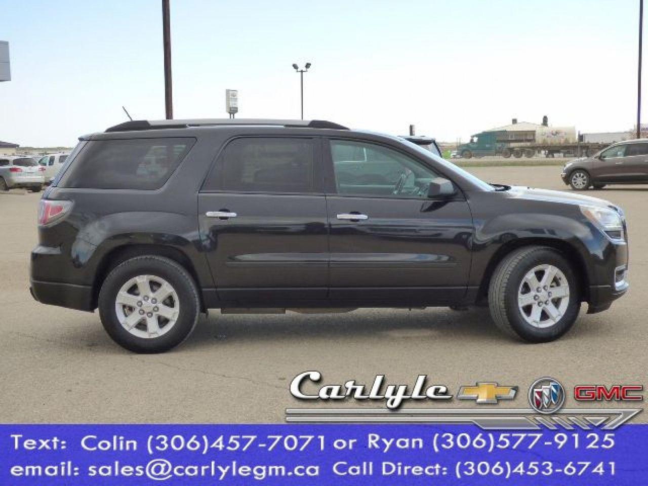 2014 GMC Acadia SLE-2-3