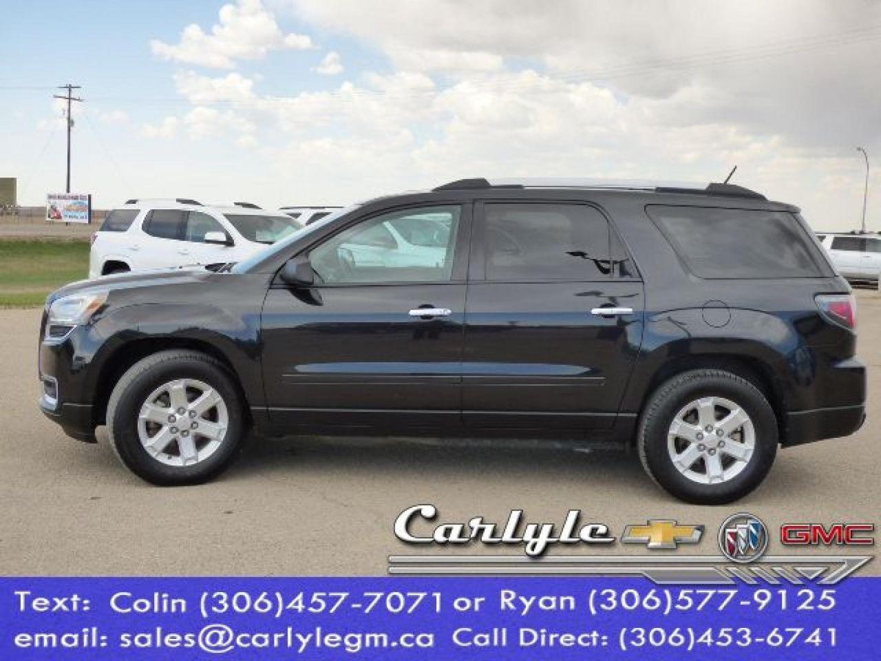 2014 GMC Acadia SLE-2-4